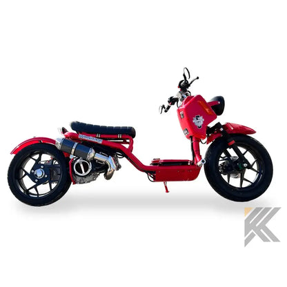 Icebear Maddog 150 Scooter (5th Generation) Kryptex Golf Carts