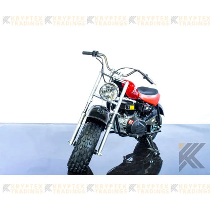 Falcon 200 Mini Bike Kryptex Golf Carts