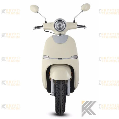 Trailmaster Turino 50 Scooter Kryptex Golf Carts