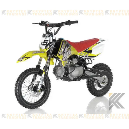 Apollo 125 DB-X5 Children's Dirt Bike Kryptex Golf Carts