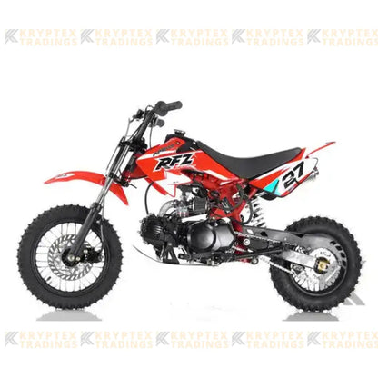Apollo 110 DB-27 Children's Dirt Bike Kryptex Golf Carts