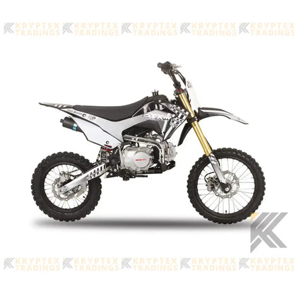 SYX Moto Whip 125-3 Children's Dirt Bike Kryptex Golf Carts