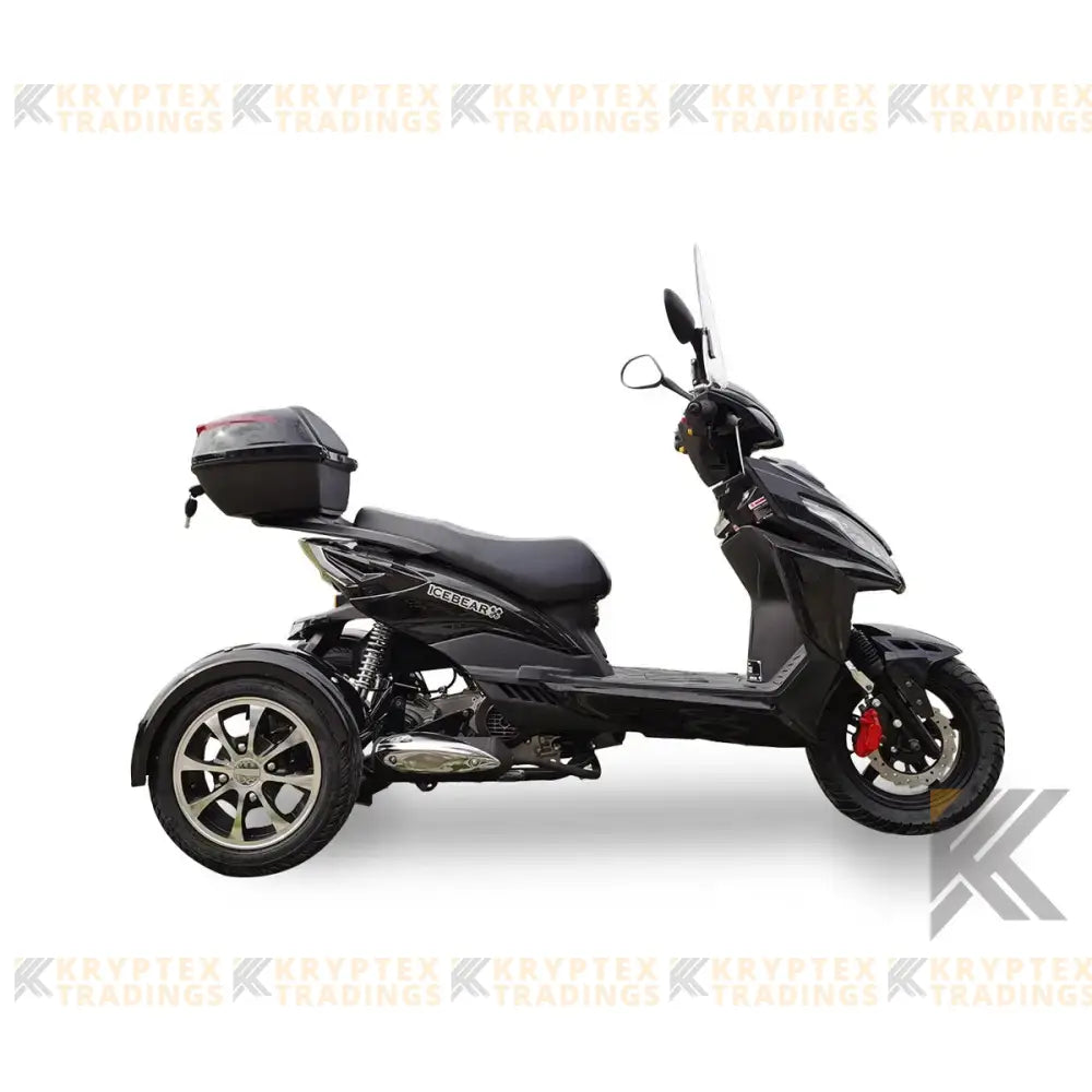 Icebear Mojo 50 Trike Kryptex Golf Carts