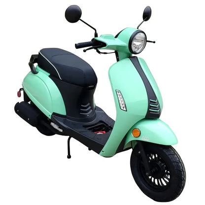Trailmaster Romeo 50N Scooter Kryptex Golf Carts