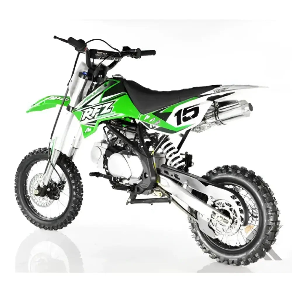 Apollo 125 DB-X15 Children's Dirt Bike Kryptex Golf Carts