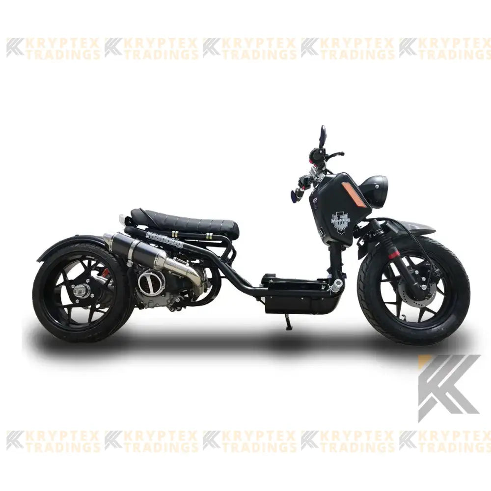 Icebear Maddog 50 Scooter (5th Generation) Kryptex Golf Carts