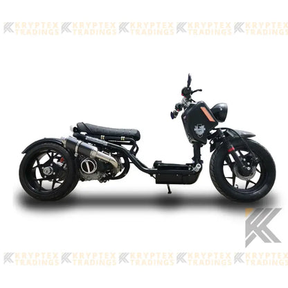 Icebear Maddog 50 Scooter (5th Generation) Kryptex Golf Carts