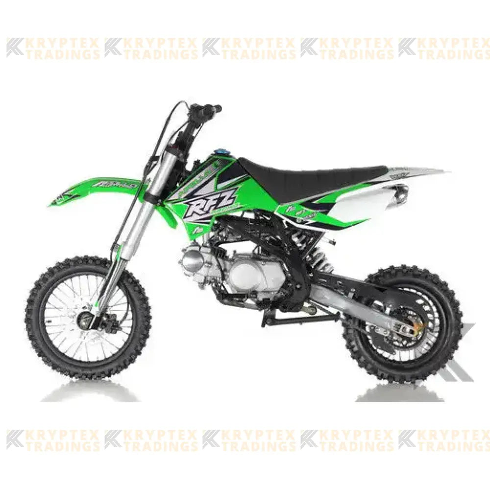 Apollo 125 DB-X14 Children's Dirt Bike Kryptex Golf Carts