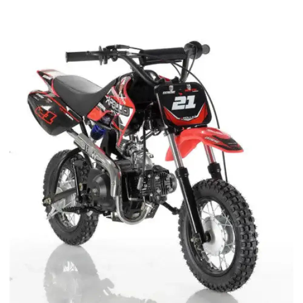 Apollo 70 DB-21 Children's Dirt Bike Kryptex Golf Carts
