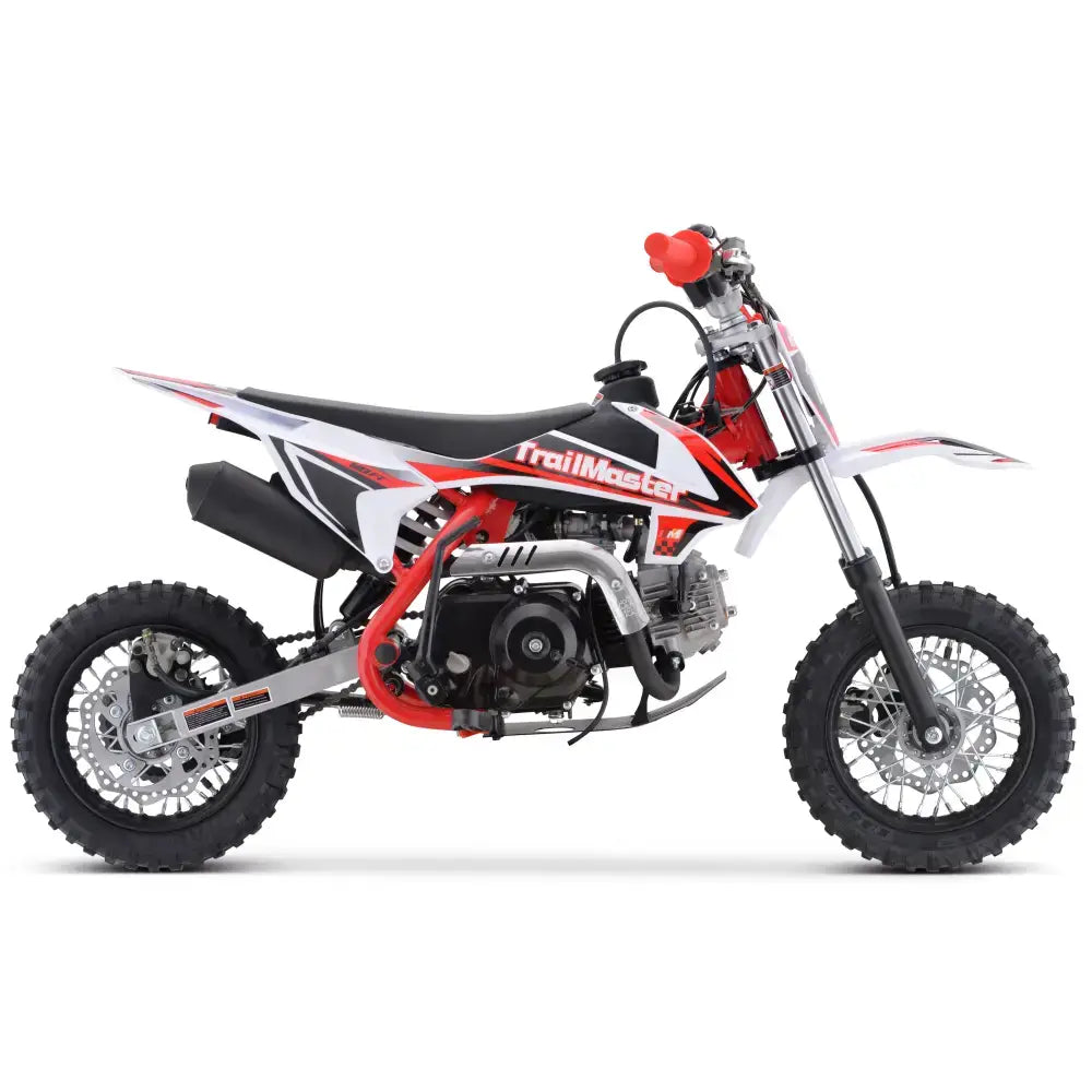 Trailmaster TM10-110 Children's Dirt Bike Kryptex Golf Carts