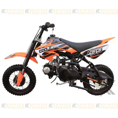 Coolster DB 70 Children's Dirt Bike Kryptex Golf Carts