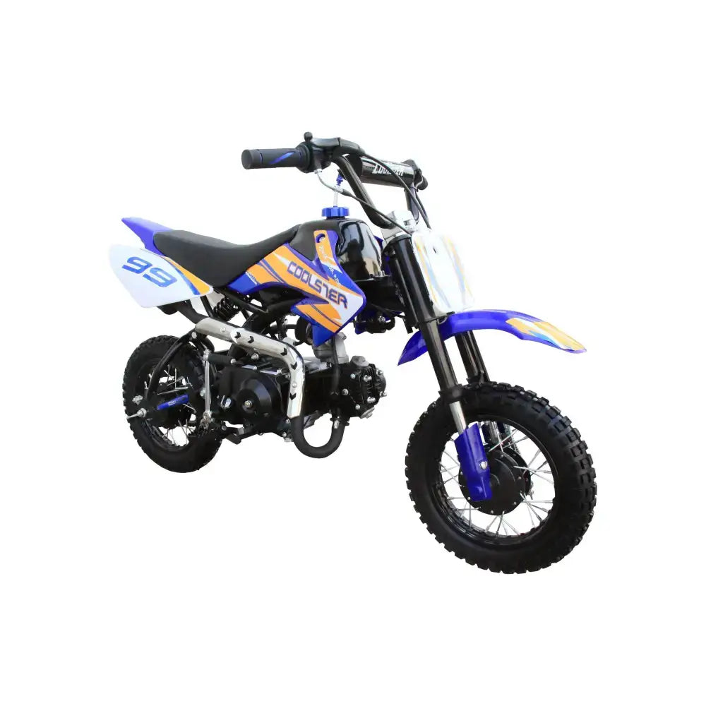 Coolster DB 110 Children's Dirt Bike Kryptex Golf Carts