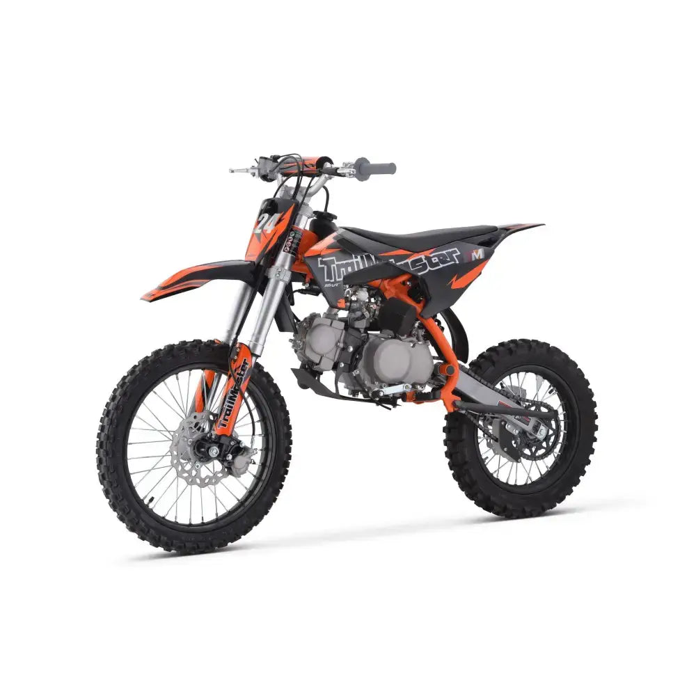 Trailmaster TM24-125 Children's Dirt Bike Kryptex Golf Carts