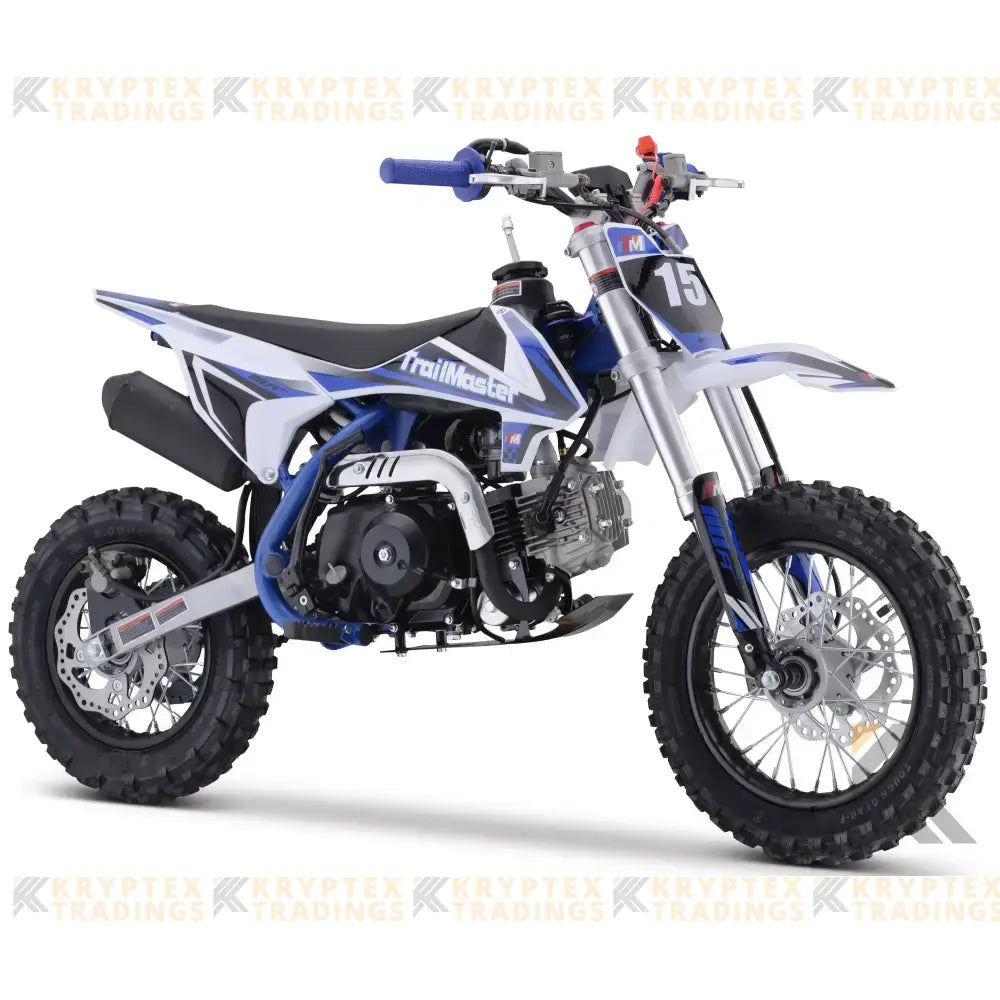 Trailmaster TM15-110 Children's Dirt Bike Kryptex Golf Carts