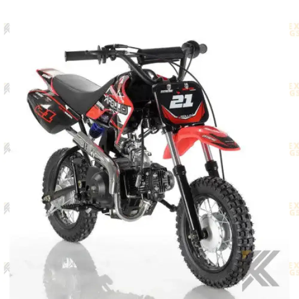 Apollo 70 DB-21 Children's Dirt Bike Kryptex Golf Carts