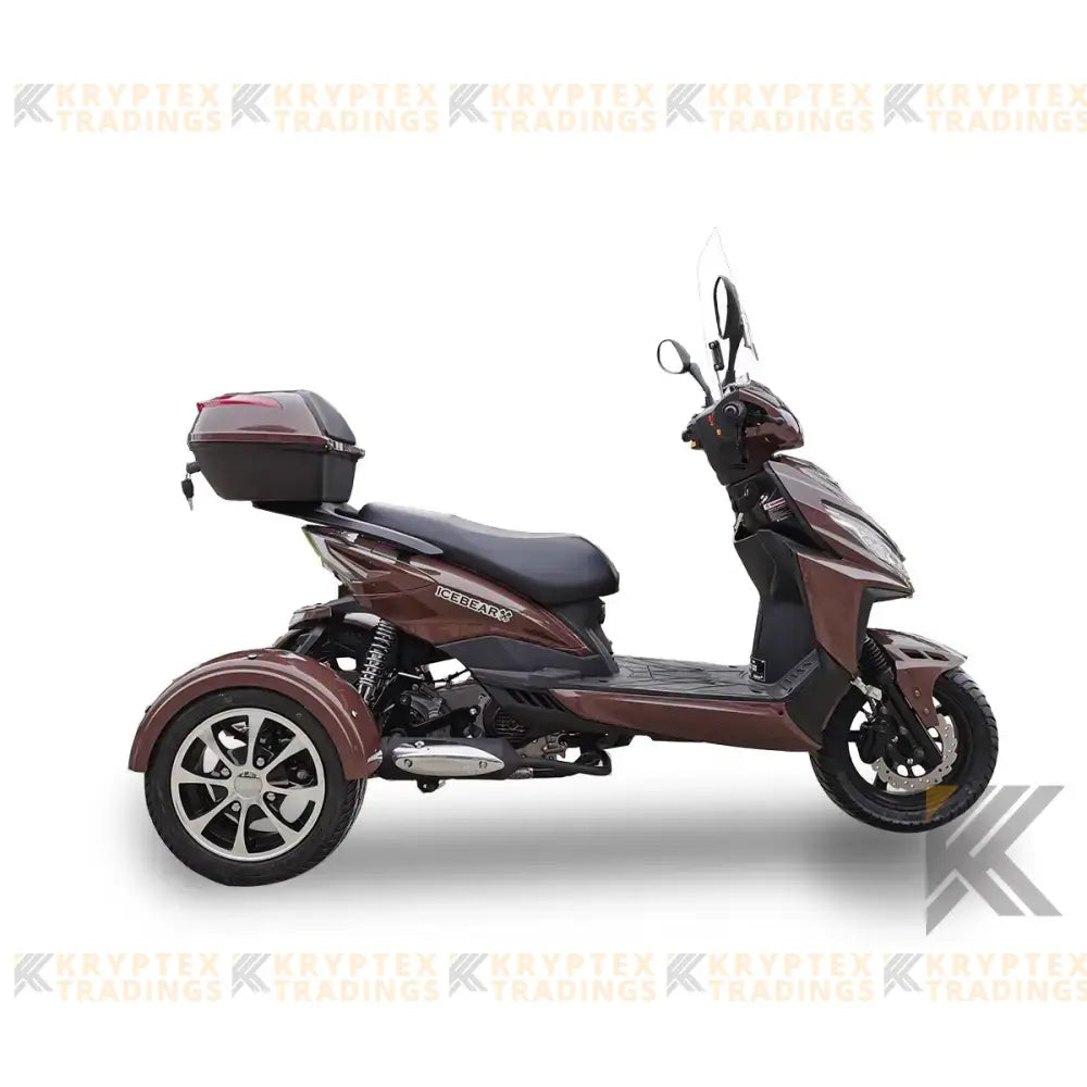 Icebear Mojo 50 Trike Kryptex Golf Carts