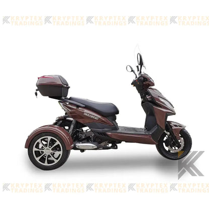 Icebear Mojo 50 Trike Kryptex Golf Carts