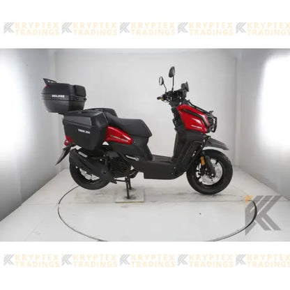 Tank 200 EFI DLX Scooter Kryptex Golf Carts