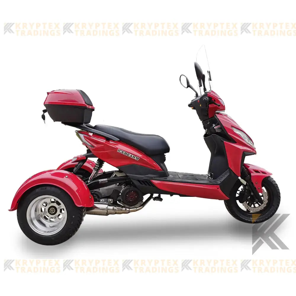 Icebear Mojo 150 Trike Kryptex Golf Carts
