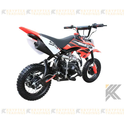 Coolster DB 110 Children's Dirt Bike Kryptex Golf Carts