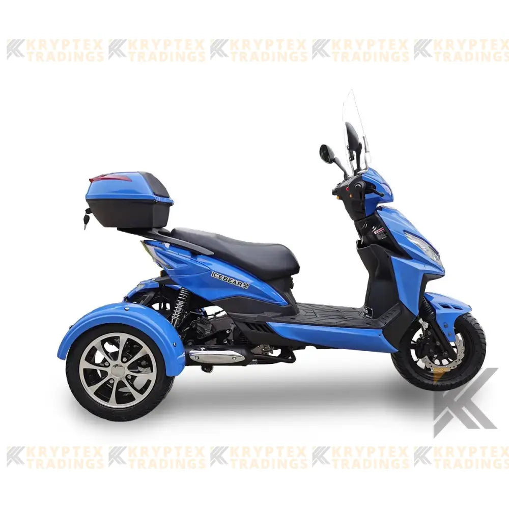 Icebear Mojo 50 Trike Kryptex Golf Carts