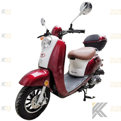 Trailmaster Milano 50N Scooter Kryptex Golf Carts