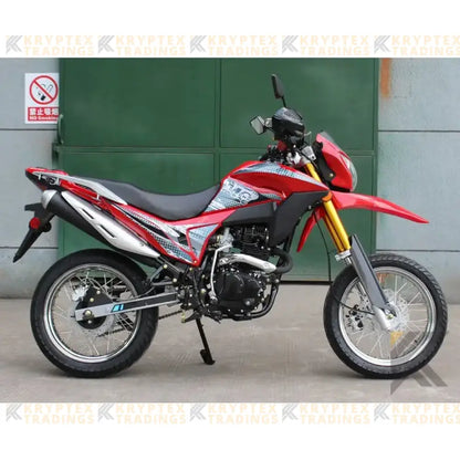 Mondo 250 Adult Dirt Bike Kryptex Golf Carts