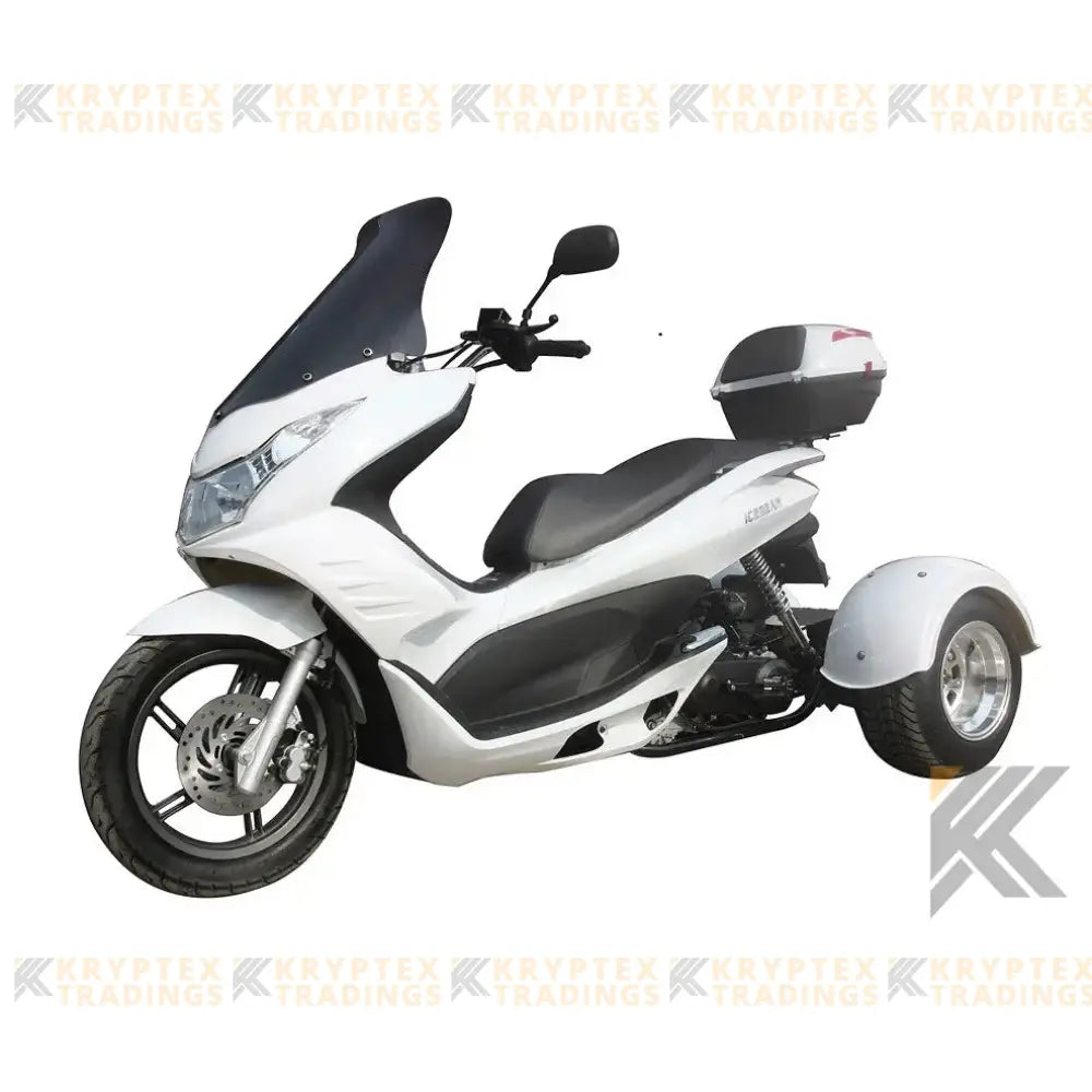 Icebear Q6 150 Trike Kryptex Golf Carts