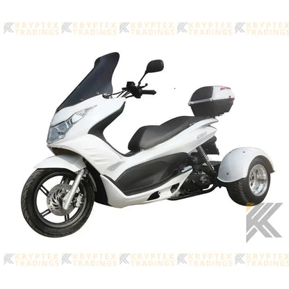 Icebear Q6 150 Trike Kryptex Golf Carts