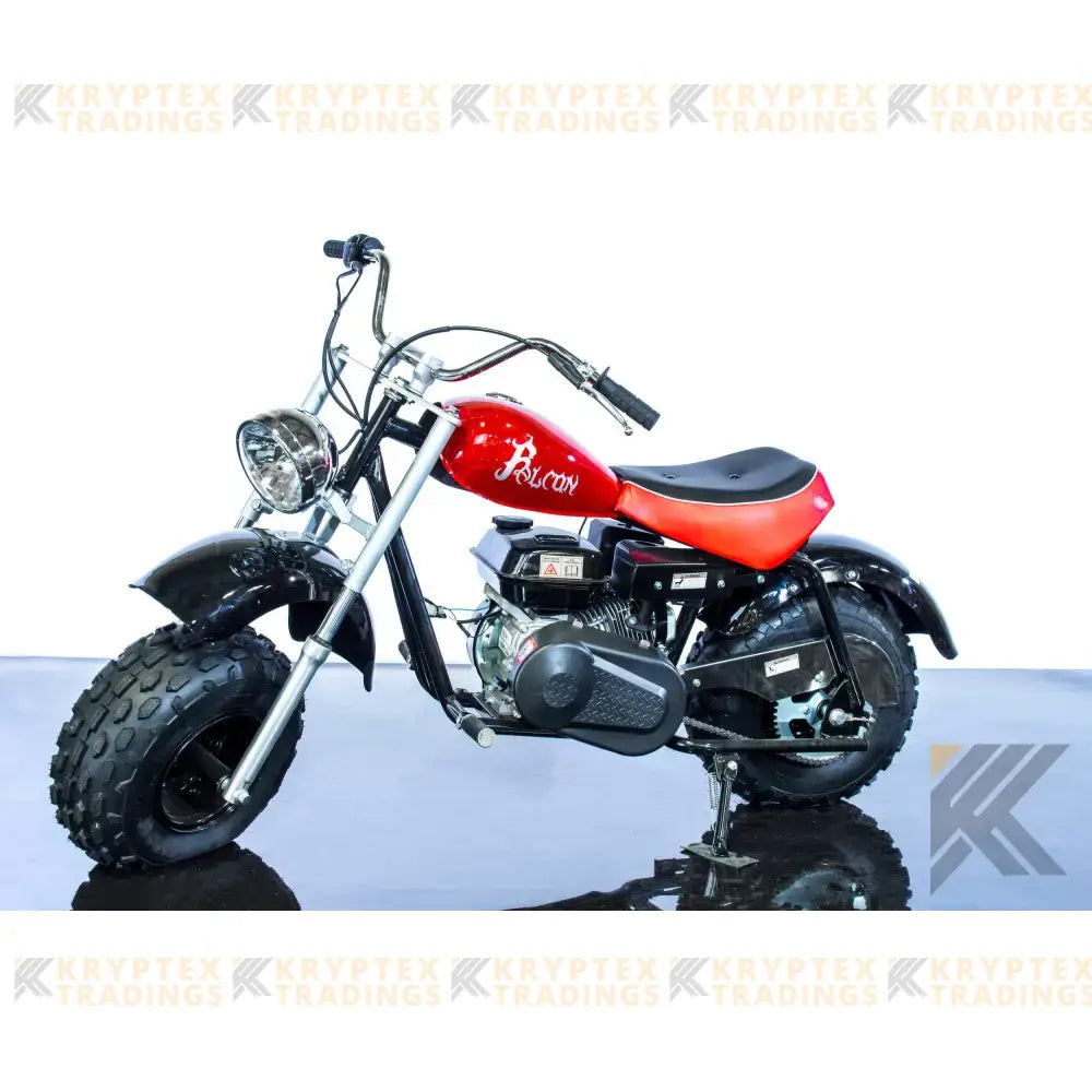 Falcon 200 Mini Bike Kryptex Golf Carts