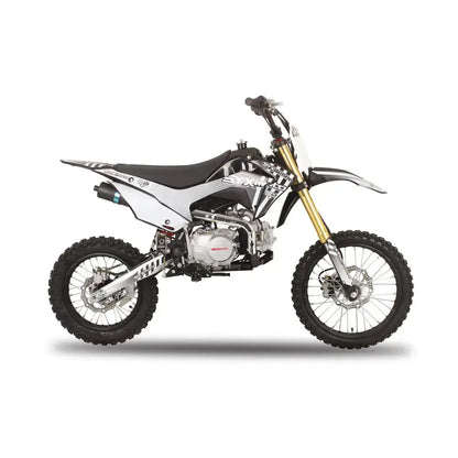 SYX Moto Whip 125-3 Children's Dirt Bike Kryptex Golf Carts