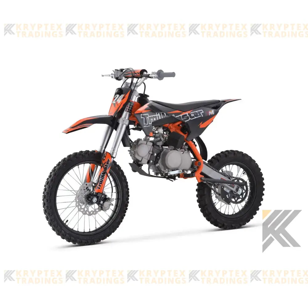 Trailmaster TM24-125 Children's Dirt Bike Kryptex Golf Carts