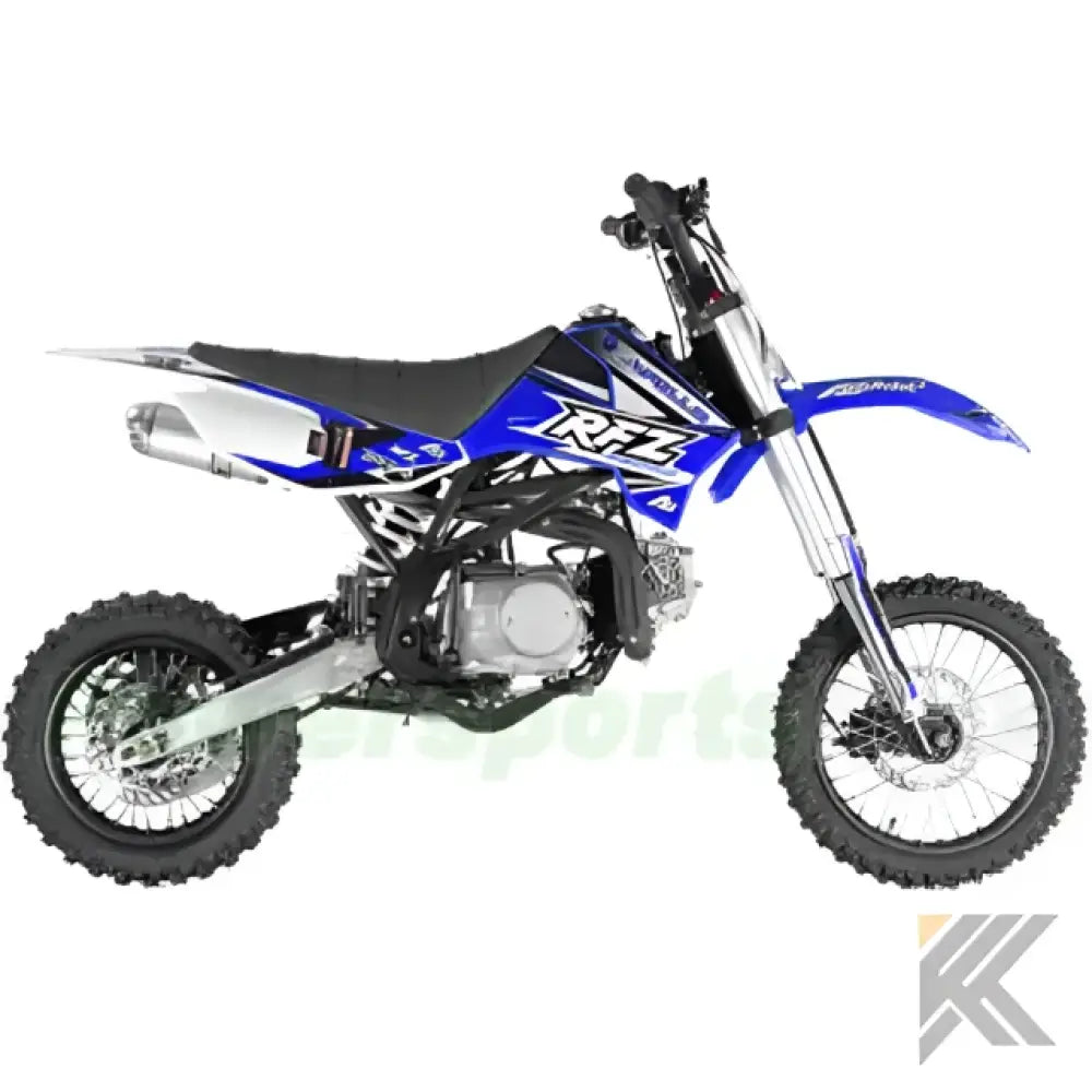 Apollo 125 DB-X16 Children's Dirt Bike Kryptex Golf Carts
