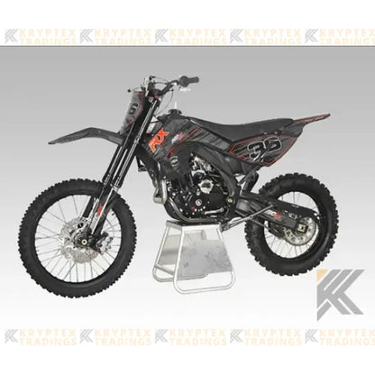 Apollo 250 DB-36 Adult Dirt Bike Kryptex Golf Carts