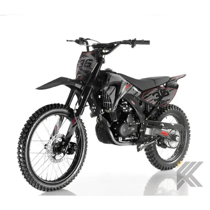 Apollo 250 DB-36 Adult Dirt Bike Kryptex Golf Carts