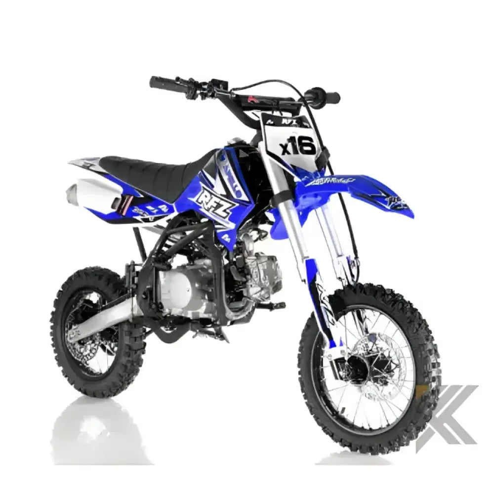 Apollo 125 DB-X16 Children's Dirt Bike Kryptex Golf Carts