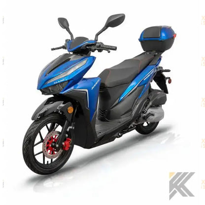 Clash 200 Scooter Kryptex Golf Carts