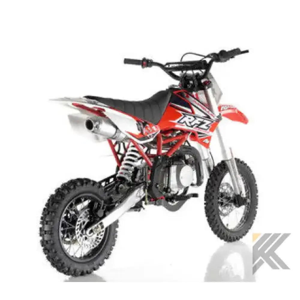 Apollo 125 DB-X16 Children's Dirt Bike Kryptex Golf Carts
