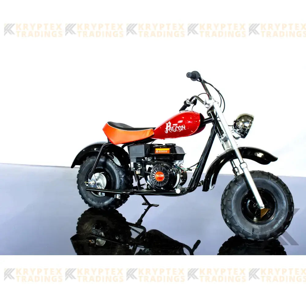 Falcon 200 Mini Bike Kryptex Golf Carts