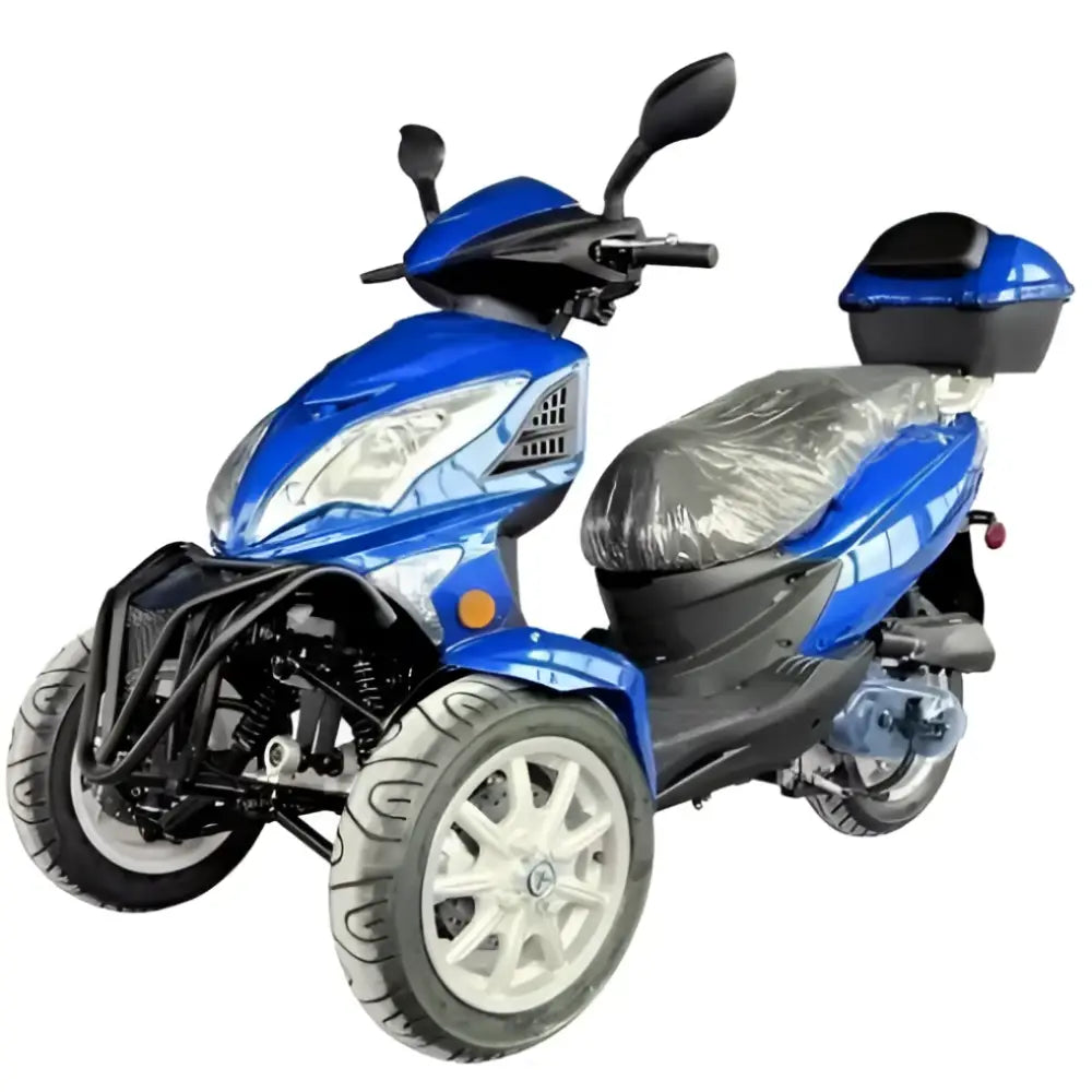 Dongfang Topstar 50 Trike Kryptex Golf Carts