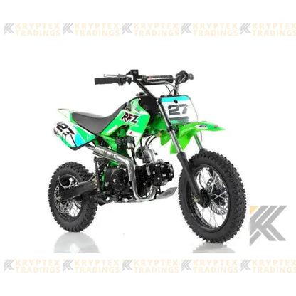 Apollo 110 DB-27 Children's Dirt Bike Kryptex Golf Carts