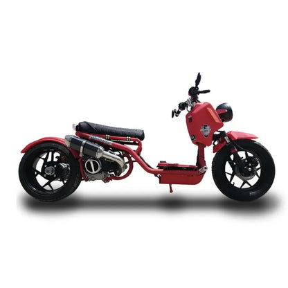 Icebear Maddog 50 Scooter (5th Generation) Kryptex Golf Carts