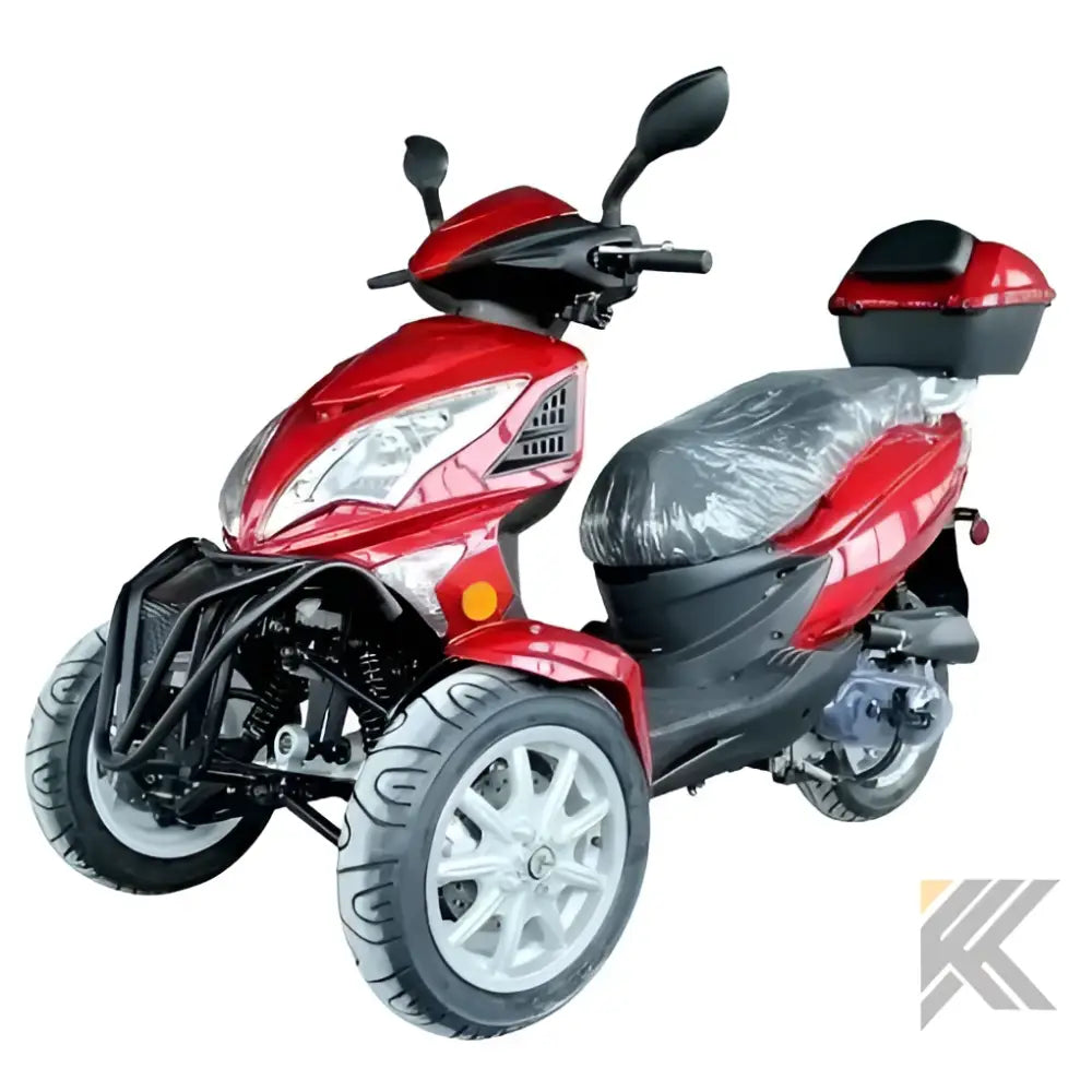 Dongfang Topstar 200 Trike Kryptex Golf Carts