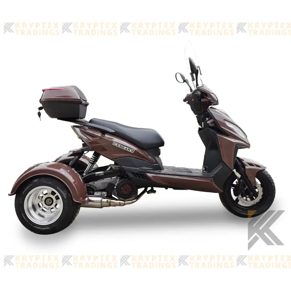 Icebear Mojo 150 Trike Kryptex Golf Carts