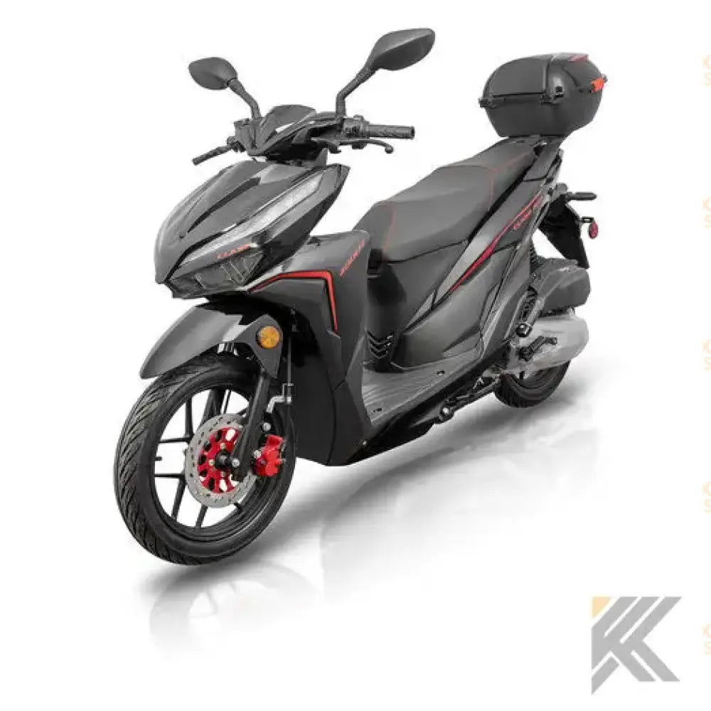 Clash 200 Scooter Kryptex Golf Carts