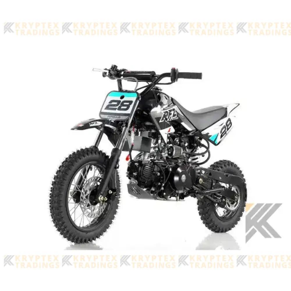 Apollo 110 DB-28 Children's Dirt Bike Kryptex Golf Carts