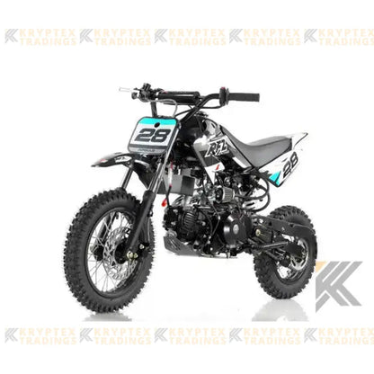 Apollo 110 DB-28 Children's Dirt Bike Kryptex Golf Carts