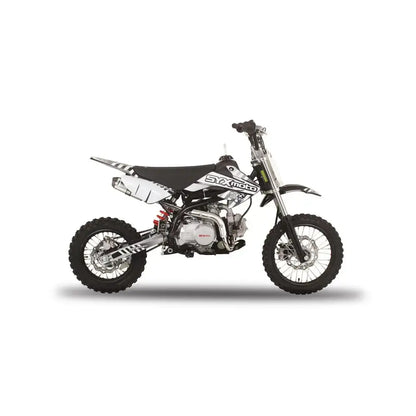SYX Moto Roost 125-1F Children's Dirt Bike Kryptex Golf Carts