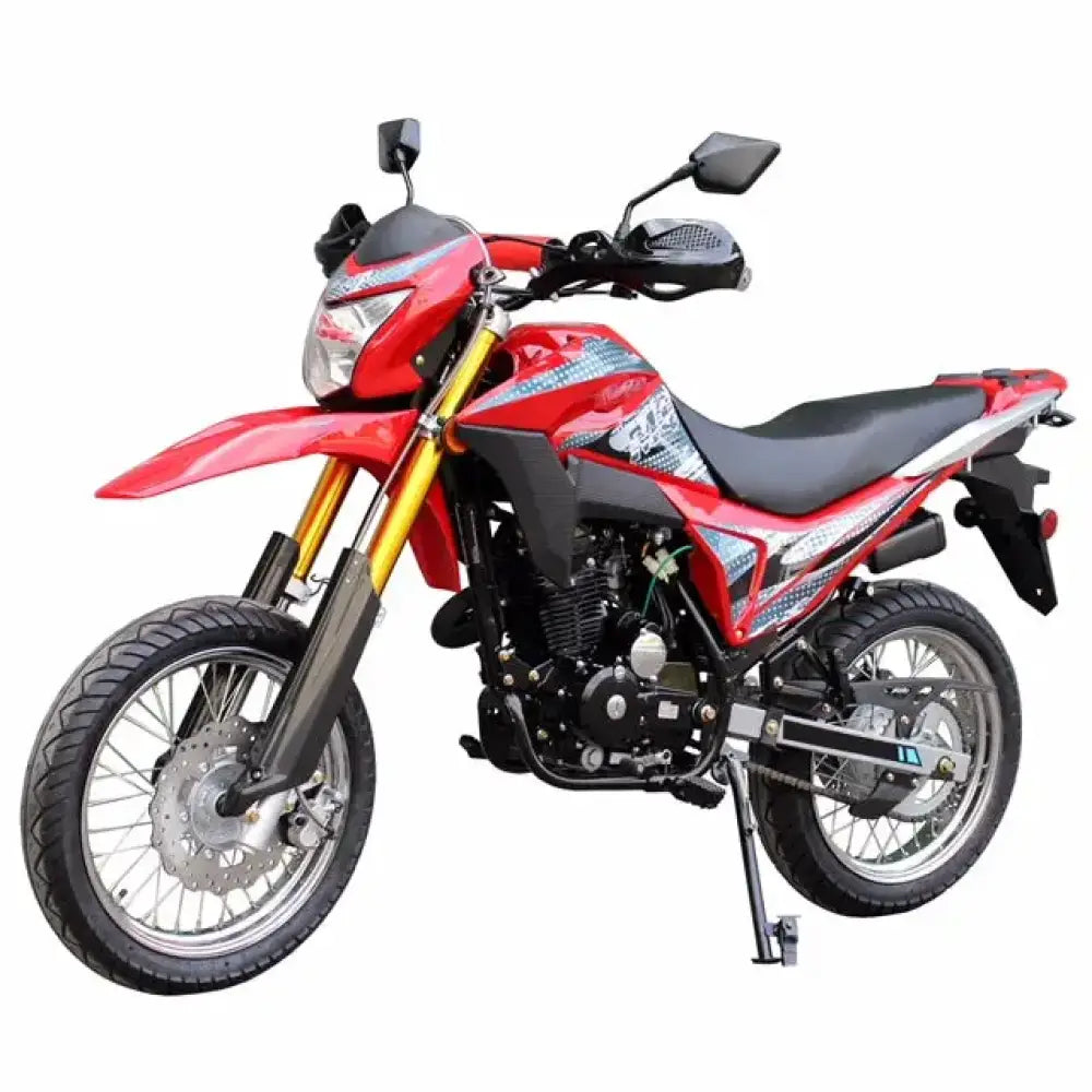 Mondo 250 Adult Dirt Bike Kryptex Golf Carts