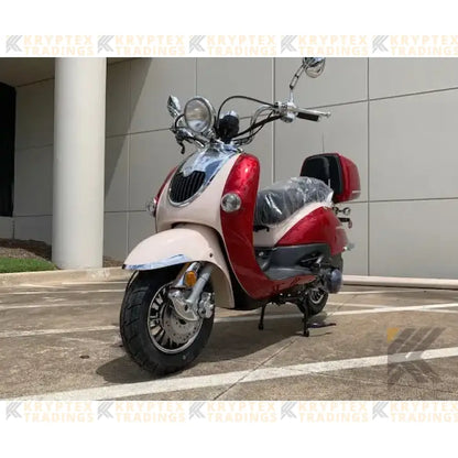 Trailmaster Sorrento 150 Scooter Kryptex Golf Carts
